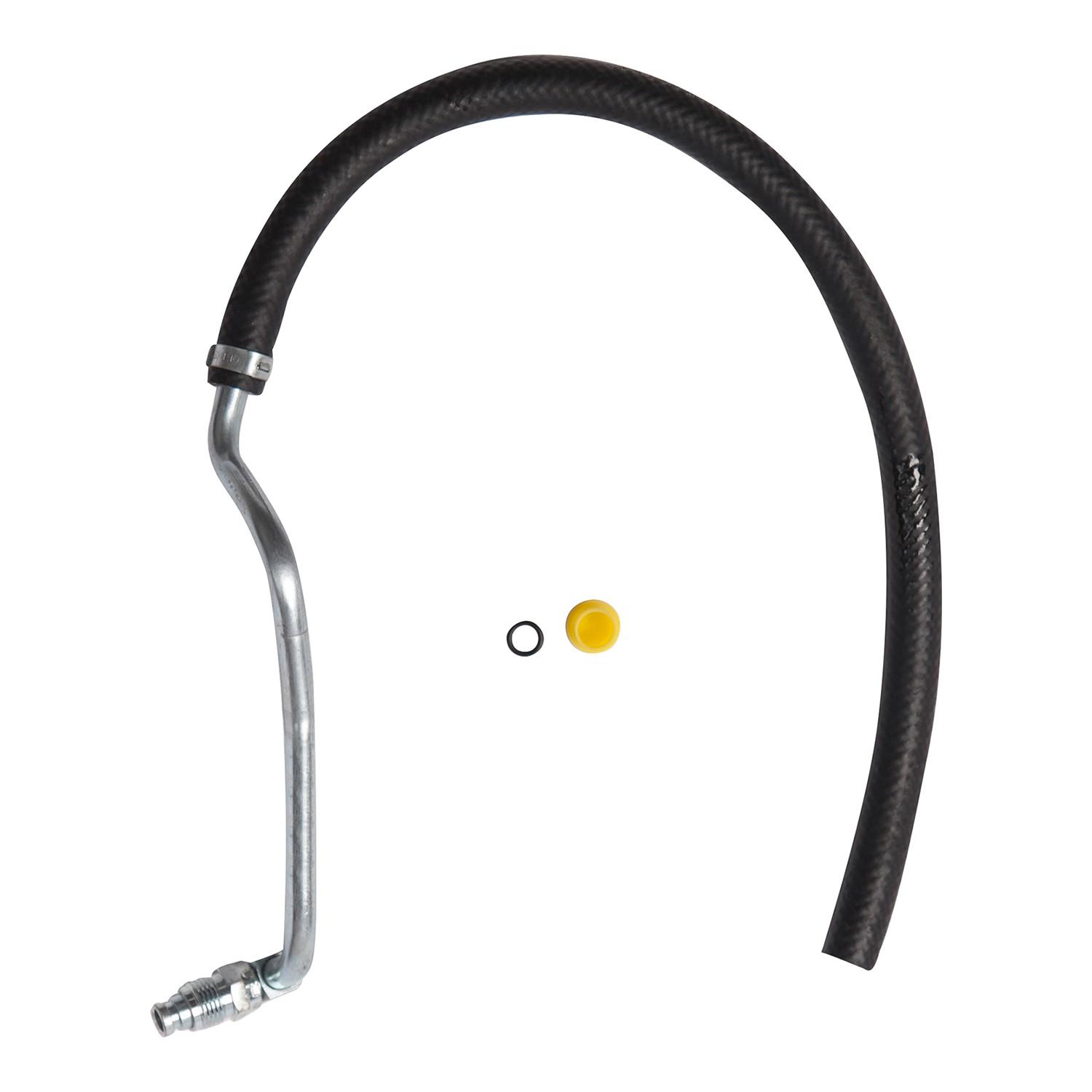 Edelmann 71007 - Power Steering Return Line Hose Assembly Edelmann 71007 Power Steering Return Line Hose Assembly product image 1 of 3