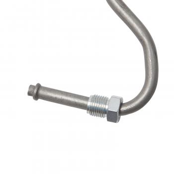 1978 Ford Mustang II Power Steering Pressure Line Hose Assembly Pump To Gear Edelmann 71008 image 2 of 3