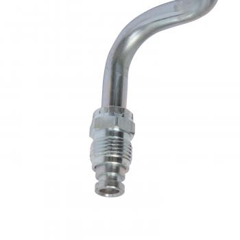 1978 Ford Mustang II Power Steering Pressure Line Hose Assembly Pump To Gear Edelmann 71008 image 3 of 3