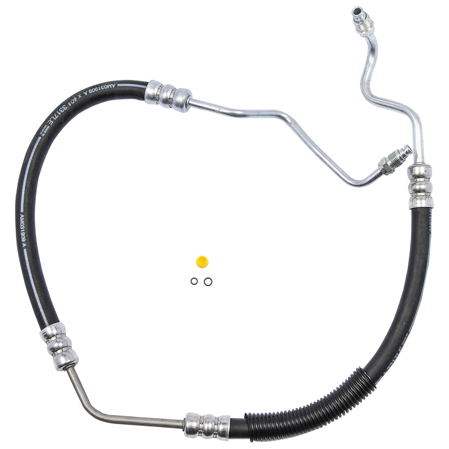 Edelmann 71012 - Power Steering Pressure Line Hose Assembly Edelmann 71012 Power Steering Pressure Line Hose Assembly product image 1 of 3