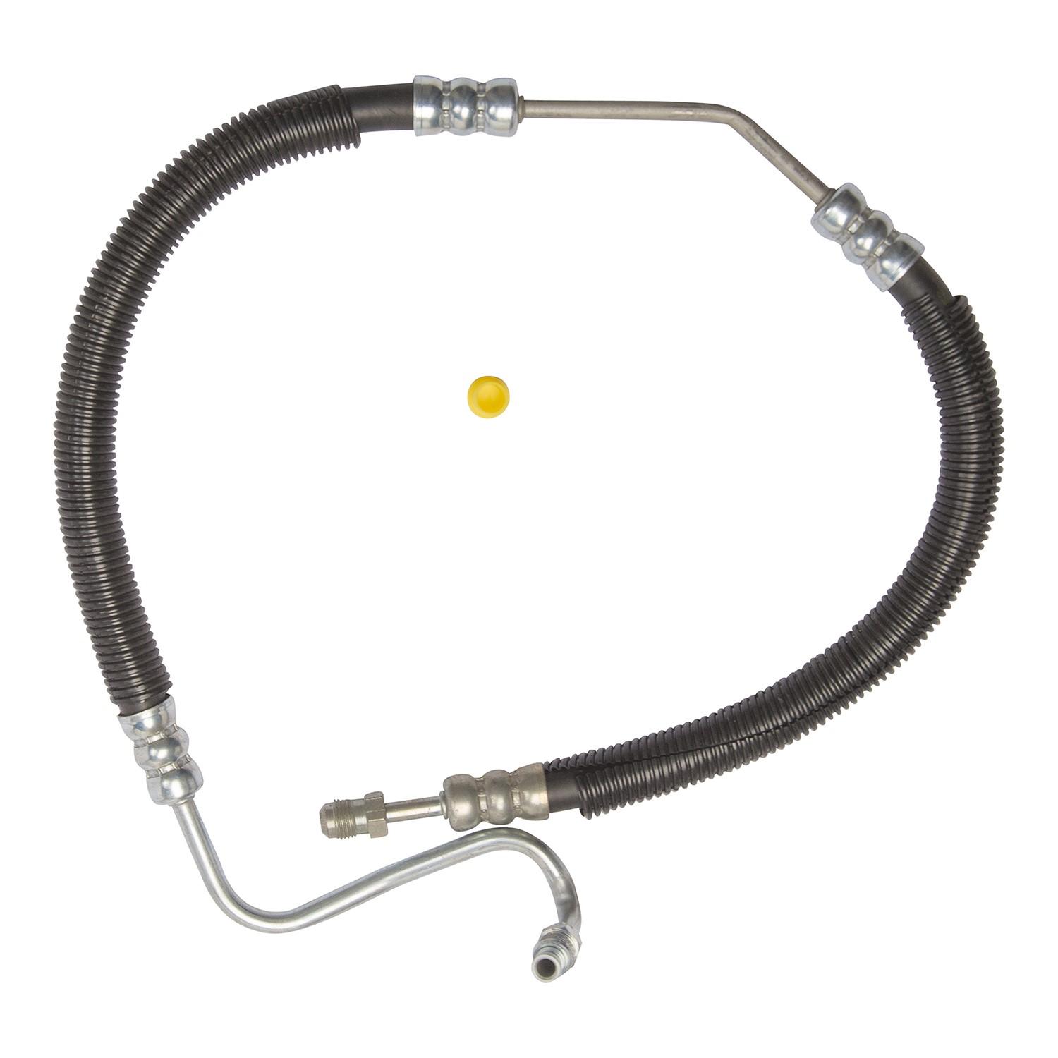 Edelmann 71014 Power Steering Pressure Line Hose Assembly product image 1 of 3