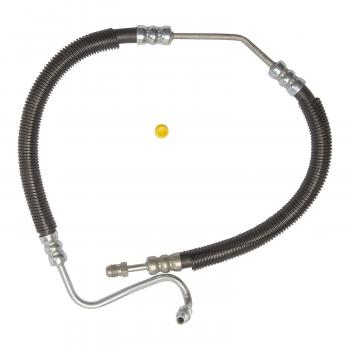 1978 Mercury Monarch Power Steering Pressure Line Hose Assembly Pump End Edelmann 71014 image 1 of 3