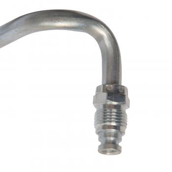 1978 Mercury Monarch Power Steering Pressure Line Hose Assembly Pump End Edelmann 71014 image 2 of 3