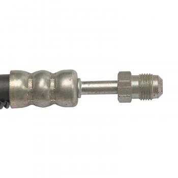 1978 Mercury Monarch Power Steering Pressure Line Hose Assembly Pump End Edelmann 71014 image 3 of 3