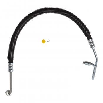 1978 Mercury Monarch Power Steering Pressure Line Hose Assembly Pump To Hydroboost (Pump End) Edelmann 71015 image 1 of 3
