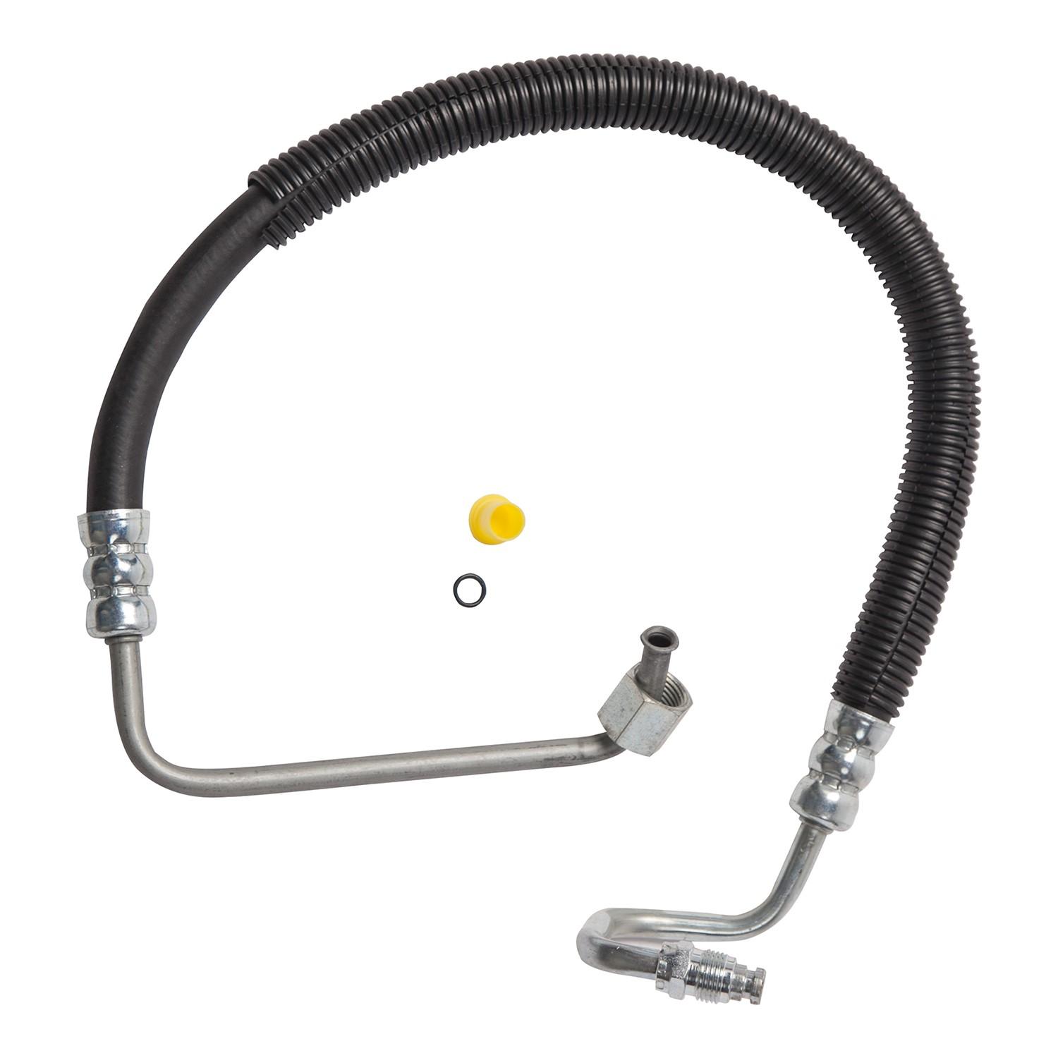 Edelmann 71016 - Power Steering Pressure Line Hose Assembly Edelmann 71016 Power Steering Pressure Line Hose Assembly product image 1 of 3