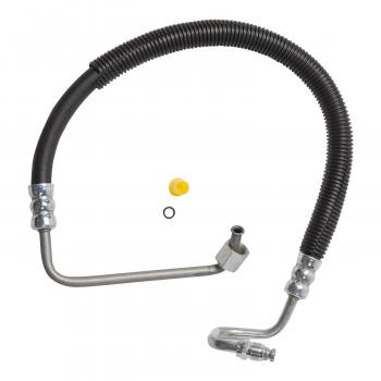 1978 Mercury Monarch Power Steering Pressure Line Hose Assembly Pump To Hydroboost (Pump End) Edelmann 71016 image 1 of 3
