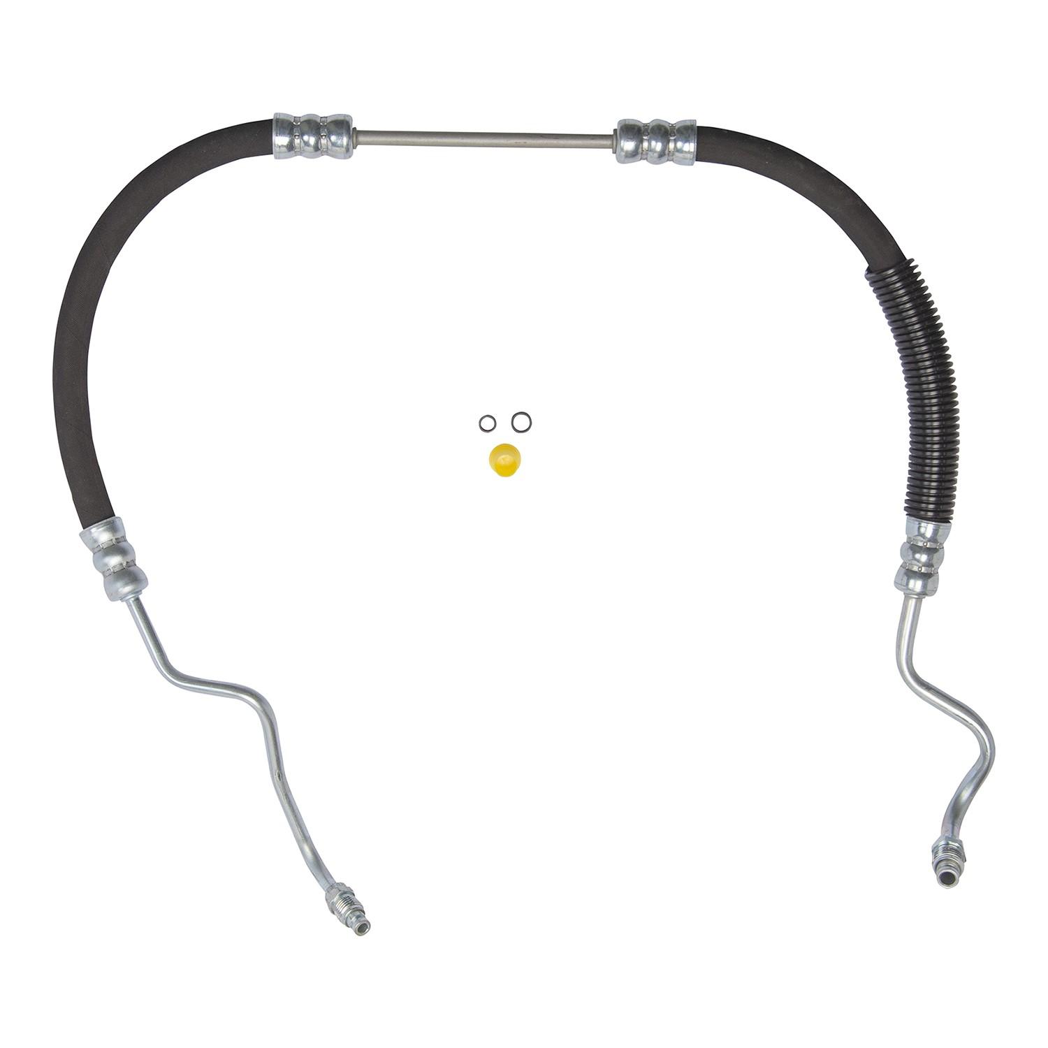Edelmann 71018 - Power Steering Pressure Line Hose Assembly Edelmann 71018 Power Steering Pressure Line Hose Assembly product image 1 of 3