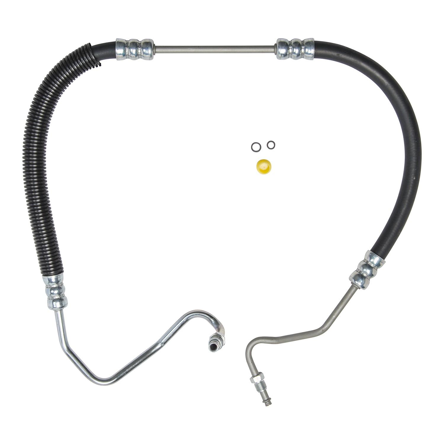 Edelmann 71020 - Power Steering Pressure Line Hose Assembly Edelmann 71020 Power Steering Pressure Line Hose Assembly product image 1 of 3