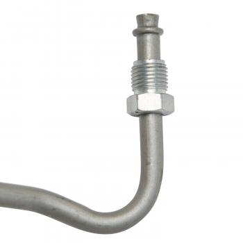 1980 Ford Pinto Power Steering Pressure Line Hose Assembly Pump To Gear Edelmann 71020 image 2 of 3