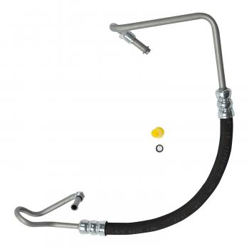 1978 Mercury Marquis Power Steering Pressure Line Hose Assembly Hydroboost To Gear Edelmann 71023 image 1 of 3