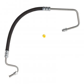 1978 VAM Gremlin Power Steering Pressure Line Hose Assembly Pump To Gear Edelmann 71026 image 1 of 3