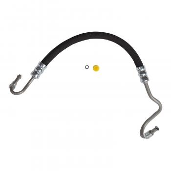1978 Dodge B200 Power Steering Pressure Line Hose Assembly Pump To Gear Edelmann 71035 image 1 of 3