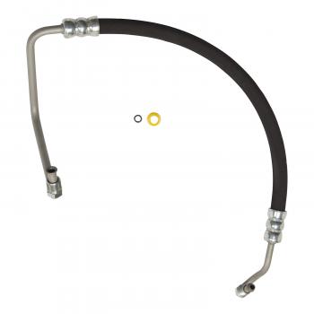 1978 Dodge B200 Power Steering Pressure Line Hose Assembly Pump To Gear Edelmann 71036 image 1 of 3