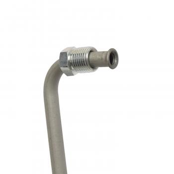 1978 Dodge B200 Power Steering Pressure Line Hose Assembly Pump To Gear Edelmann 71036 image 3 of 3