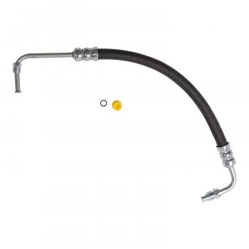 1979 Ford F-150 Power Steering Pressure Line Hose Assembly Pump To Gear Edelmann 71038 image 1 of 3
