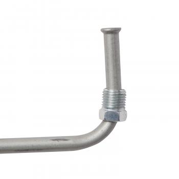 1979 Ford F-150 Power Steering Pressure Line Hose Assembly Pump To Gear Edelmann 71038 image 3 of 3