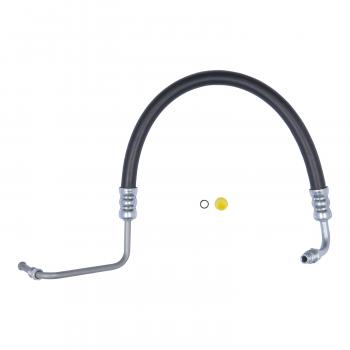 1979 Ford F-150 Power Steering Pressure Line Hose Assembly Pump To Gear Edelmann 71039 image 1 of 3