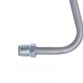 1979 Ford F-150 Power Steering Pressure Line Hose Assembly Pump To Gear Edelmann 71039 image 2 of 3