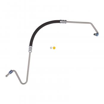 1981 Buick Century Power Steering Pressure Line Hose Assembly Pump To Gear Edelmann 71042 image 1 of 3