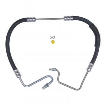 1979 Mercury Monarch Power Steering Pressure Line Hose Assembly Pump To Gear Edelmann 71045 image 1 of 3