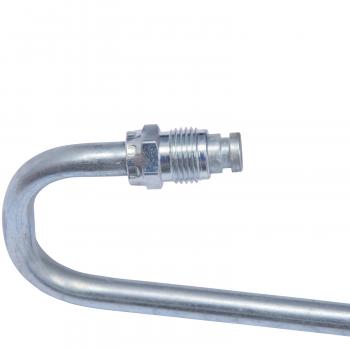 1979 Mercury Monarch Power Steering Pressure Line Hose Assembly Pump To Gear Edelmann 71045 image 2 of 3
