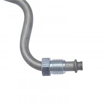 1979 Mercury Monarch Power Steering Pressure Line Hose Assembly Pump To Gear Edelmann 71045 image 3 of 3