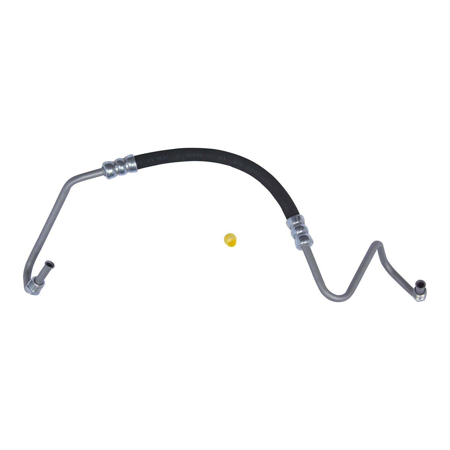 Edelmann 71046 Power Steering Pressure Line Hose Assembly product image 1 of 3