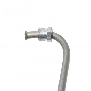 1979 Dodge W200 Power Steering Pressure Line Hose Assembly Pump To Gear Edelmann 71048 image 2 of 3