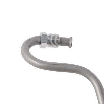 1979 Dodge W200 Power Steering Pressure Line Hose Assembly Pump To Gear Edelmann 71048 image 3 of 3