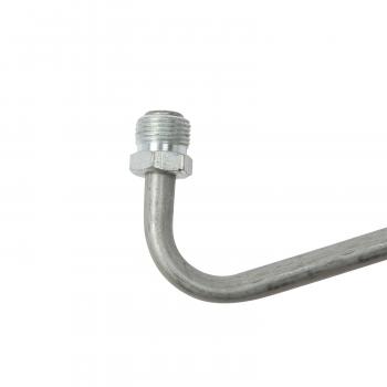 1979 Oldsmobile Toronado Power Steering Pressure Line Hose Assembly Pump To Hydroboost Edelmann 71049 image 3 of 3