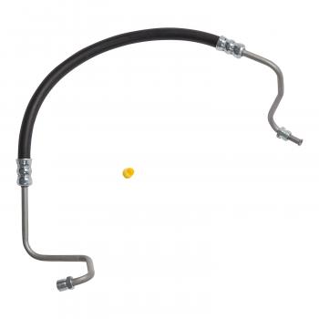 1979 Dodge W200 Power Steering Pressure Line Hose Assembly Pump To Gear Edelmann 71053 image 1 of 3