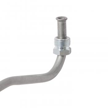 1979 Dodge W200 Power Steering Pressure Line Hose Assembly Pump To Gear Edelmann 71053 image 3 of 3
