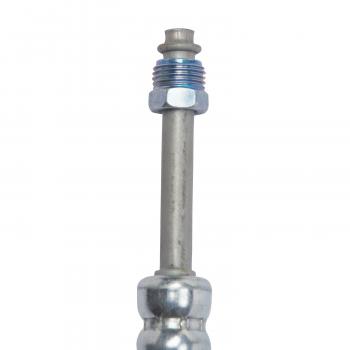 1980 Buick Skylark Power Steering Pressure Line Hose Assembly From Pump Edelmann 71055 image 2 of 3