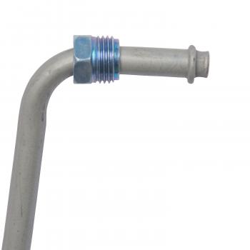 1980 Buick Skylark Power Steering Pressure Line Hose Assembly From Pump Edelmann 71055 image 3 of 3