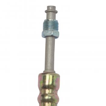 1980 Buick Skylark Power Steering Pressure Line Hose Assembly From Pump Edelmann 71056 image 2 of 3