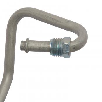 1980 Buick Skylark Power Steering Pressure Line Hose Assembly From Pump Edelmann 71056 image 3 of 3