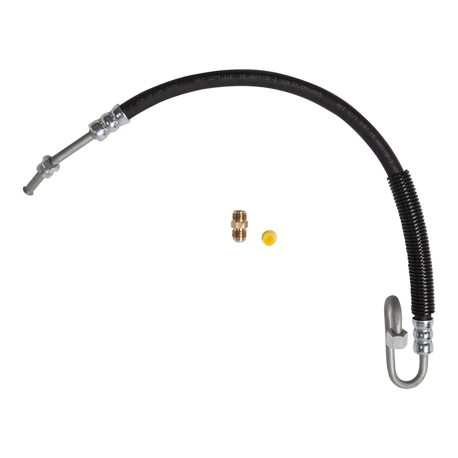 Edelmann 71057 - Power Steering Pressure Line Hose Assembly Edelmann 71057 Power Steering Pressure Line Hose Assembly product image 1 of 3
