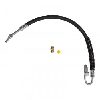 1969 Pontiac Laurentian Power Steering Pressure Line Hose Assembly Pump To Gear Edelmann 71057 image 1 of 3