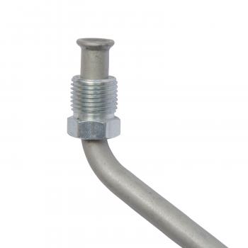 1969 Pontiac Laurentian Power Steering Pressure Line Hose Assembly Pump To Gear Edelmann 71057 image 3 of 3