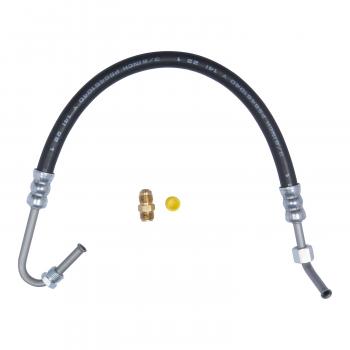 1970 Oldsmobile F85 Power Steering Pressure Line Hose Assembly Pump To Gear Edelmann 71058 image 1 of 3