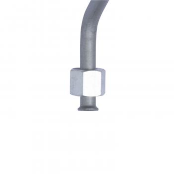 1970 Oldsmobile F85 Power Steering Pressure Line Hose Assembly Pump To Gear Edelmann 71058 image 3 of 3