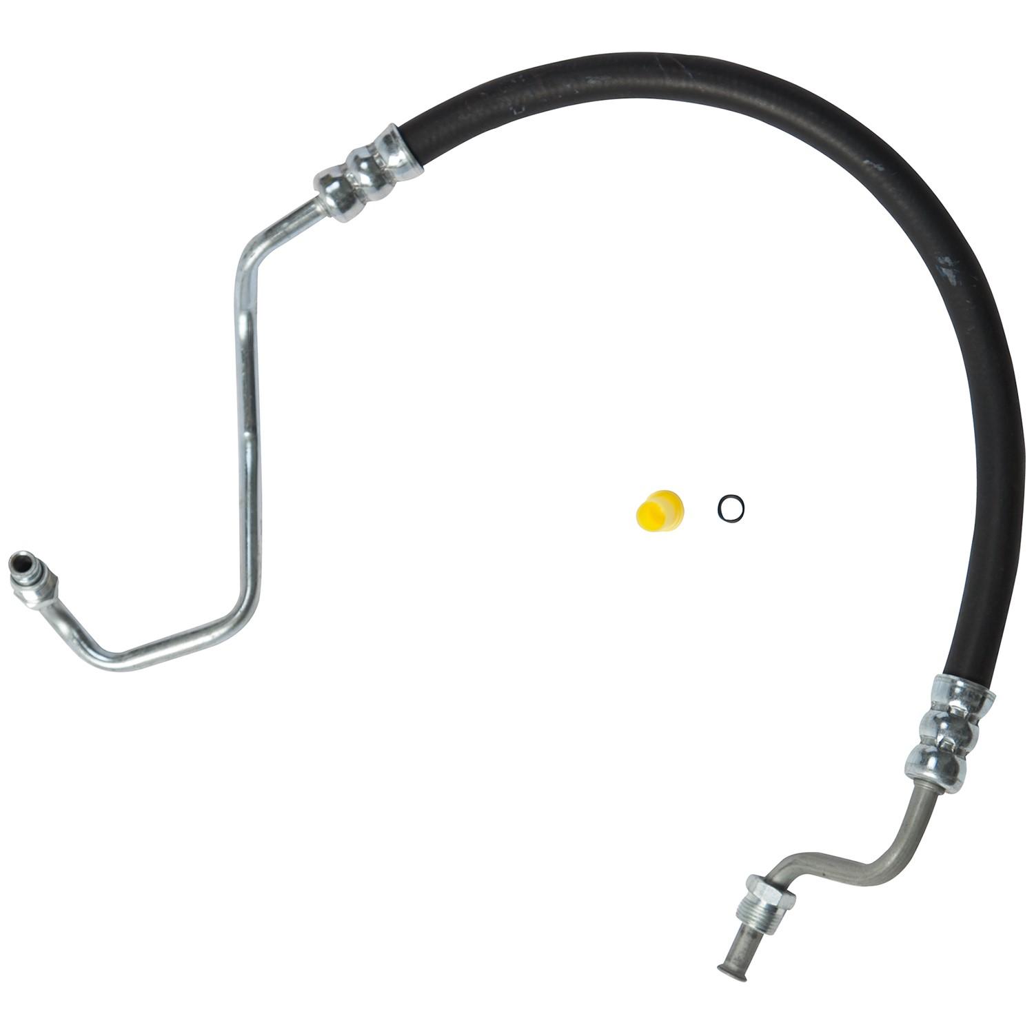 Edelmann 71059 Power Steering Pressure Line Hose Assembly product image 1 of 3