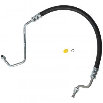 1979 Ford Ranchero Power Steering Pressure Line Hose Assembly Pump To Gear Edelmann 71059 image 1 of 3