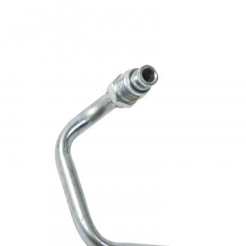 1979 Ford Ranchero Power Steering Pressure Line Hose Assembly Pump To Gear Edelmann 71059 image 3 of 3