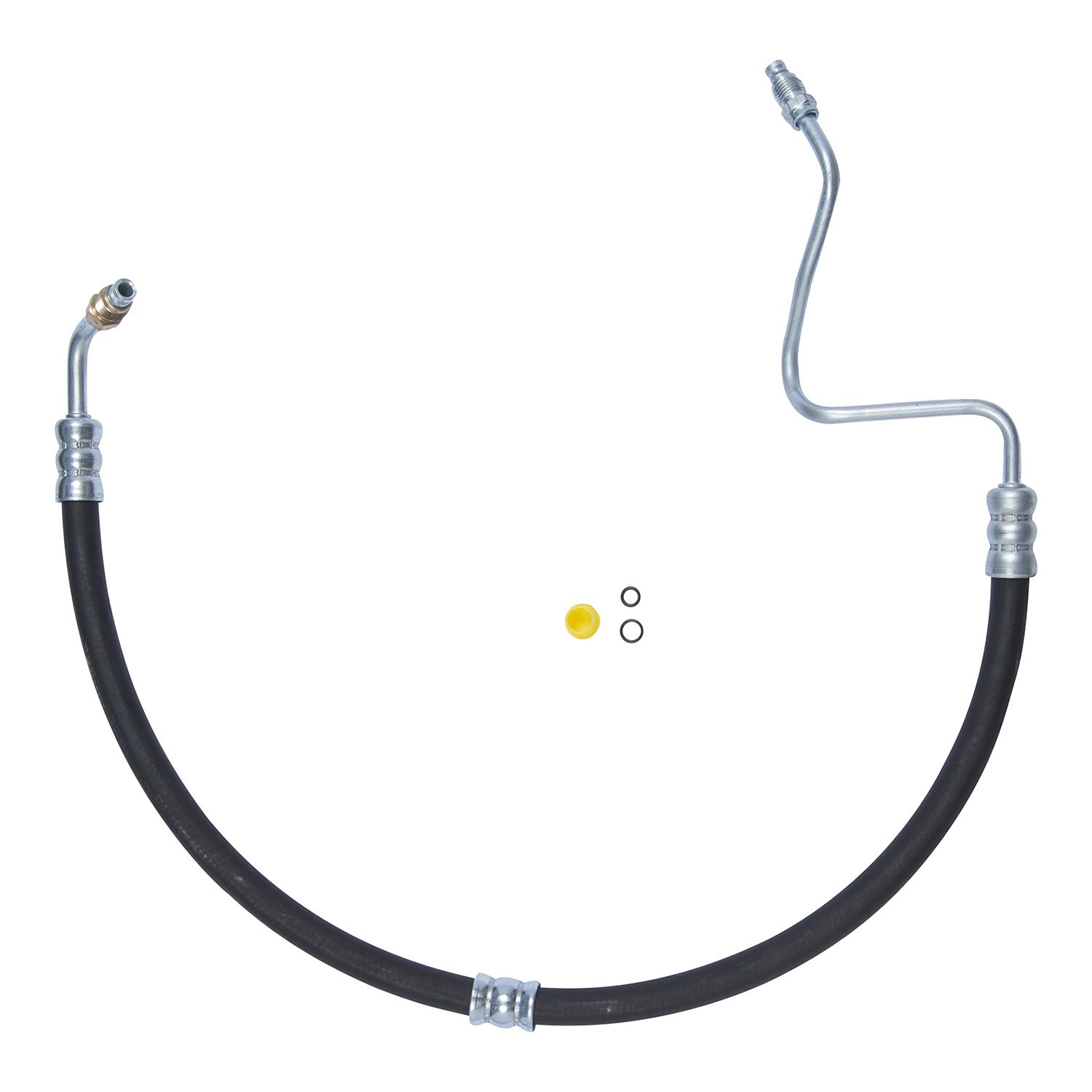 Edelmann 71061 - Power Steering Pressure Line Hose Assembly Edelmann 71061 Power Steering Pressure Line Hose Assembly product image 1 of 3