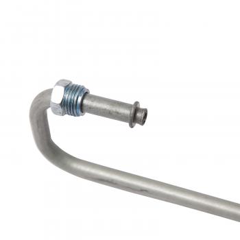 1979 Mercury Monarch Power Steering Pressure Line Hose Assembly Pump End Edelmann 71062 image 2 of 3