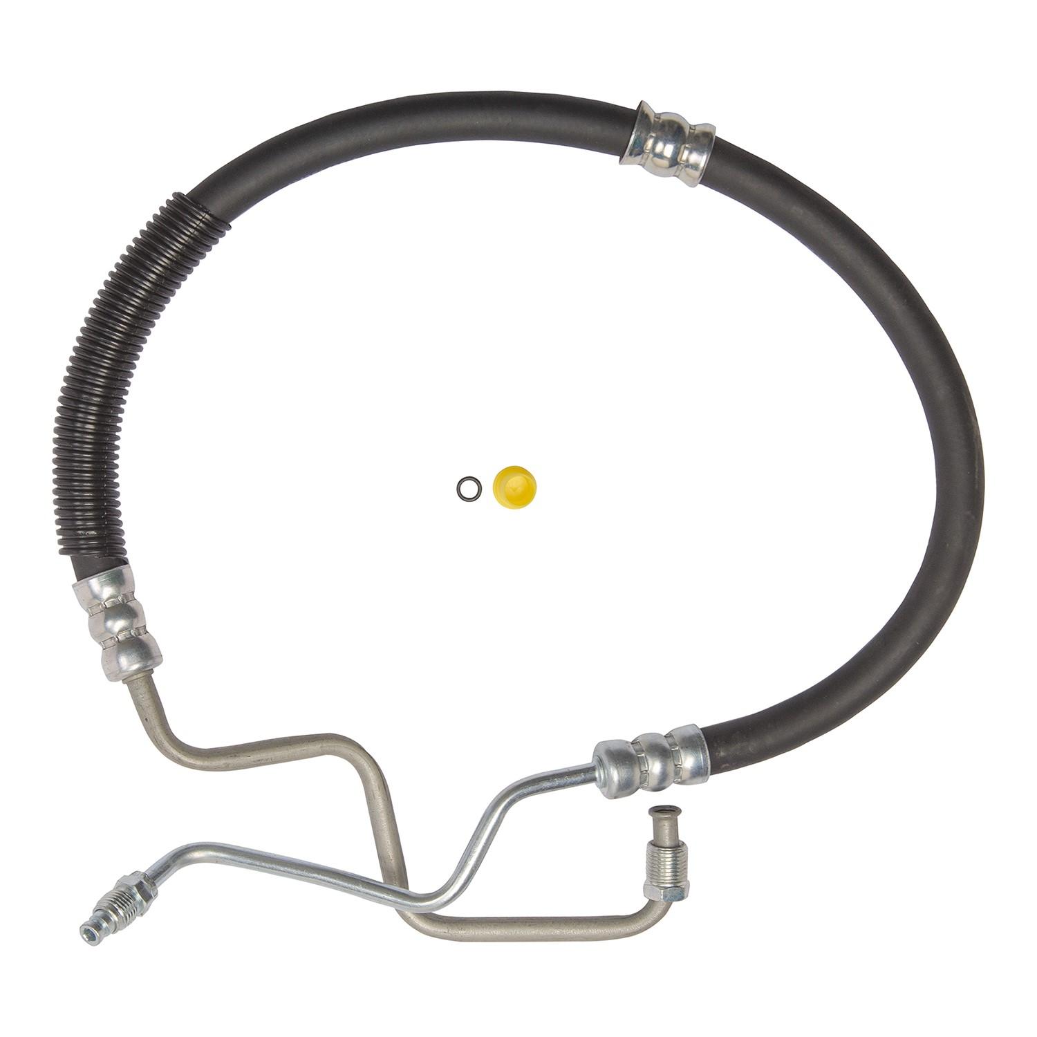 Edelmann 71064 - Power Steering Pressure Line Hose Assembly Edelmann 71064 Power Steering Pressure Line Hose Assembly product image 1 of 3