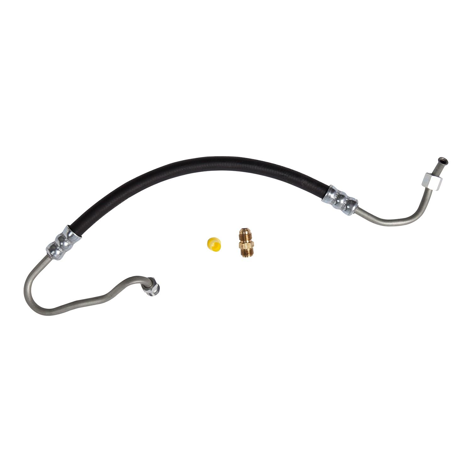 Edelmann 71065 - Power Steering Pressure Line Hose Assembly Edelmann 71065 Power Steering Pressure Line Hose Assembly product image 1 of 3