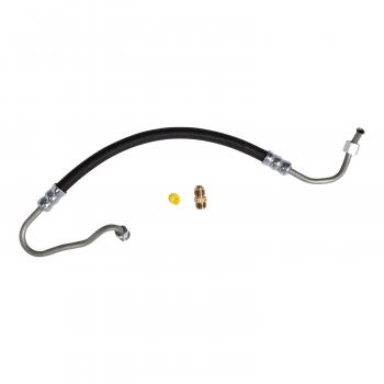 1972 GMC C25/C2500 Suburban Power Steering Pressure Line Hose Assembly Pump To Gear Edelmann 71065 image 1 of 3
